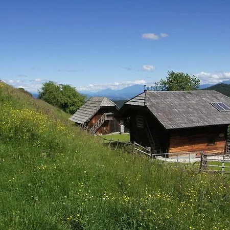 Dream View Simonhoehe Σπίτι διακοπών *