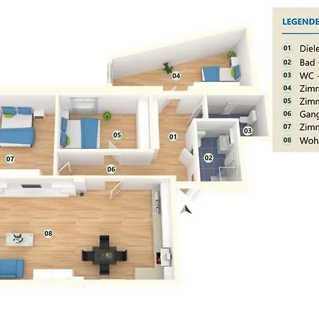 Σπίτι διακοπών Dream View Simonhoehe *