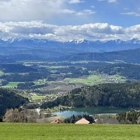 Σπίτι διακοπών Dream View Simonhoehe Zirkitz