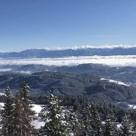 Σπίτι διακοπών Dream View Simonhoehe Zirkitz