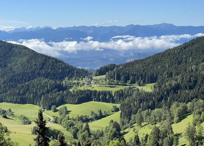 Дом отдыха Dream View Simonhoehe *