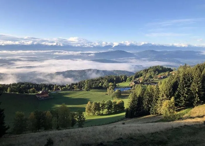 Dream View Simonhoehe * Zirkitz