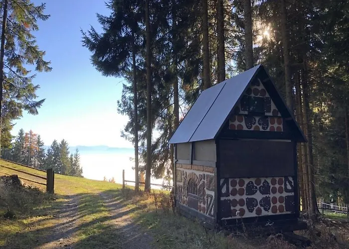 Dream View Simonhoehe * Zirkitz