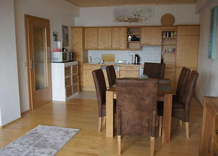 Dream View Simonhoehe Vakantiehuis