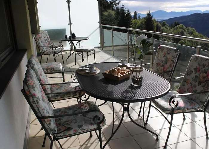 Dream View Simonhoehe