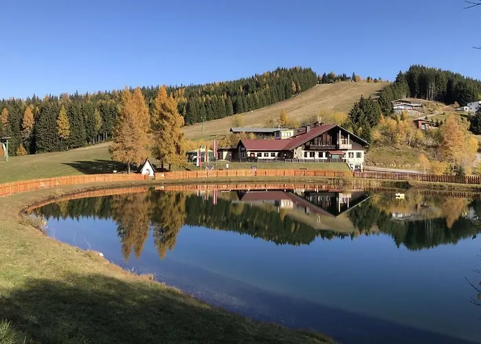 Vakantiehuis Dream View Simonhoehe