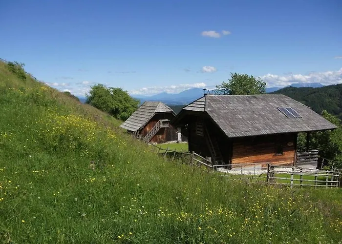 Dream View Simonhoehe Vakantiehuis *