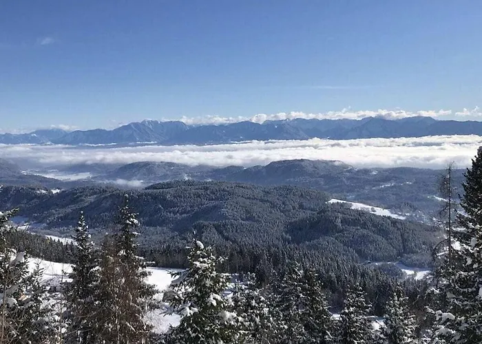 Дом отдыха Dream View Simonhoehe Zirkitz